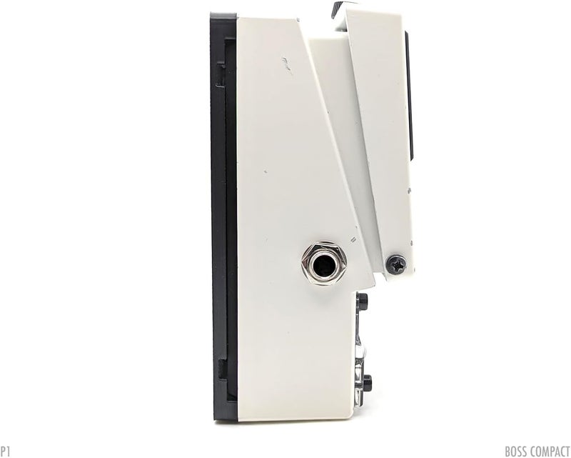 BoardMods Pedal Mounting Plate – Fits Select Guitar Effects Pedals – Universal Pedalboard Compatibility Including Temple Audio Templeboards, Hook and Loop, Zip-Ties (Boss Compact) - Image 5